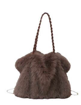 Single shoulder crossbody bag large capacity bag