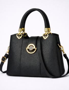 Premium Soft Leather Tote Bag