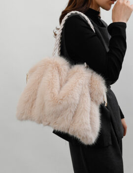 Single shoulder crossbody bag large capacity bag